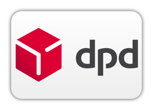 Versand mit DPD